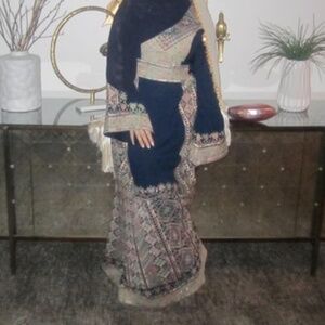 Beautiful Custom made Palestinian thobe